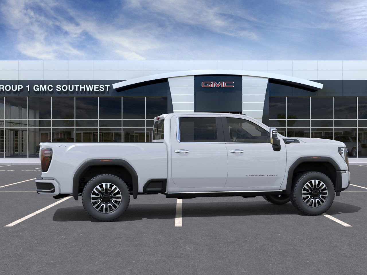 New 2026 GMC Sierra 2500 Denali Ultimate image 29