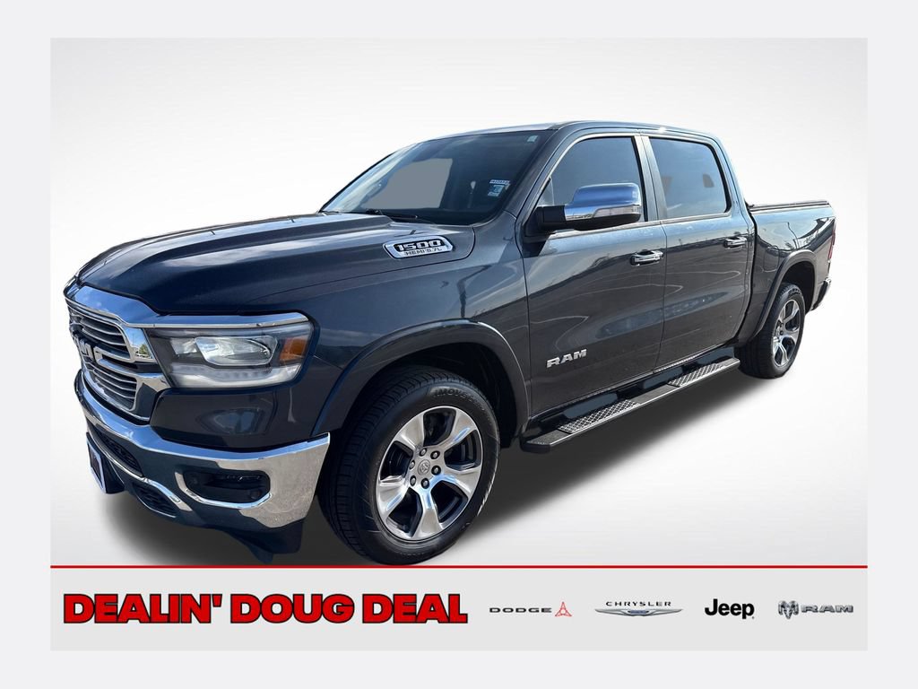 Used 2019 RAM 1500 Laramie AWD/4WD 360° Tour