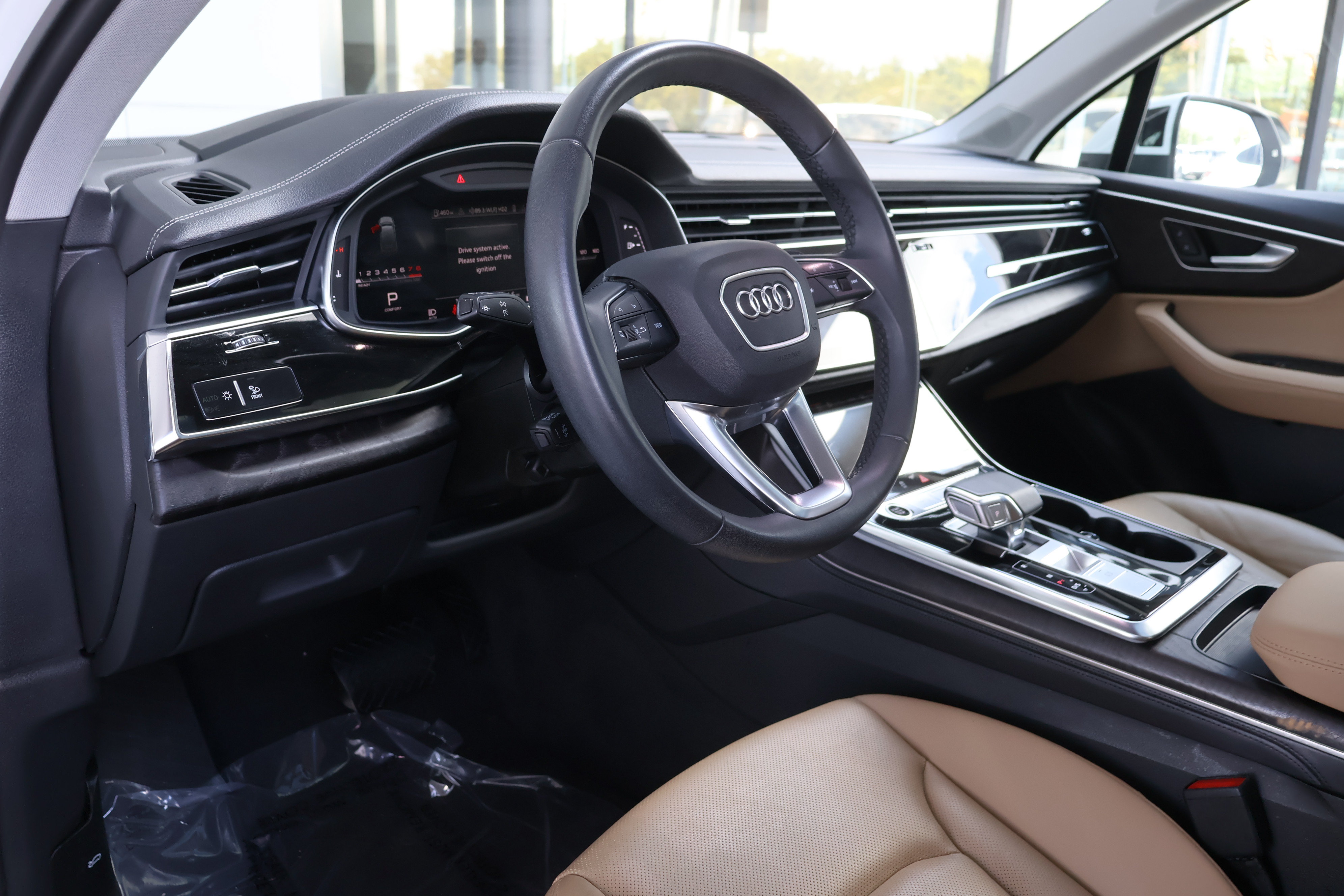 Used 2023 Audi Q7 3.0T Prestige AWD/4WD image 12