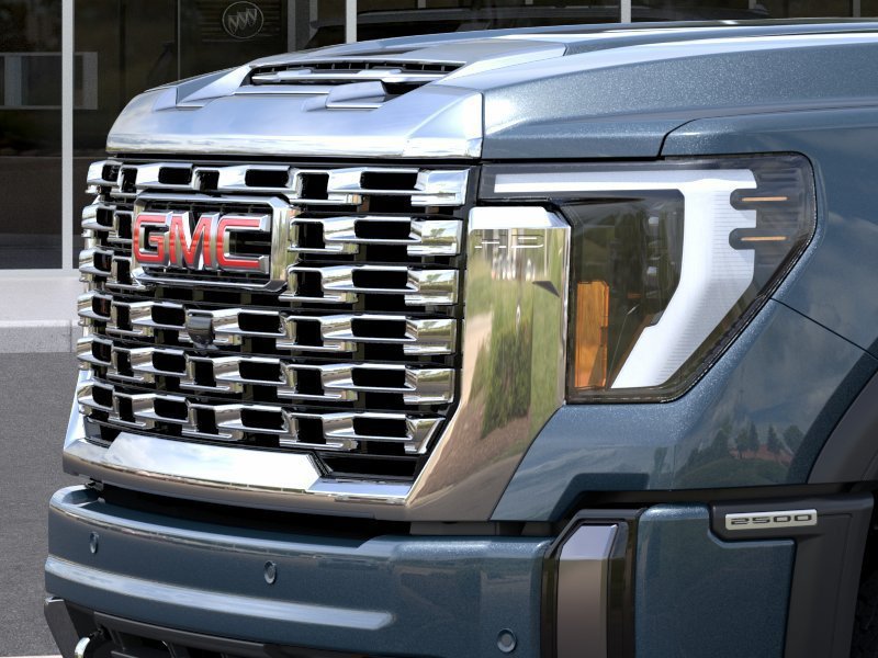 New 2026 GMC Sierra 2500 Denali w/ Denali Reserve Package AWD/4WD image 13