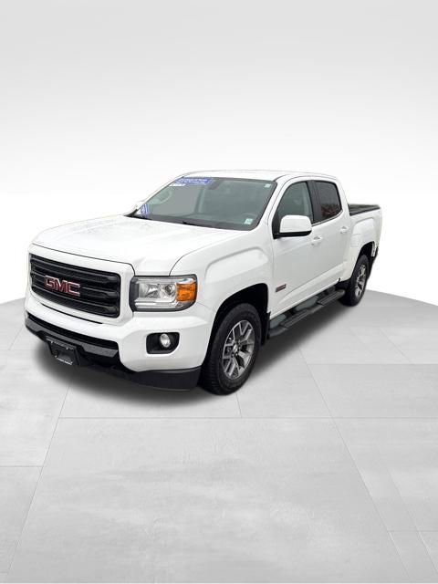 Used 2018 GMC Canyon All Terrain w/ Trailering Package