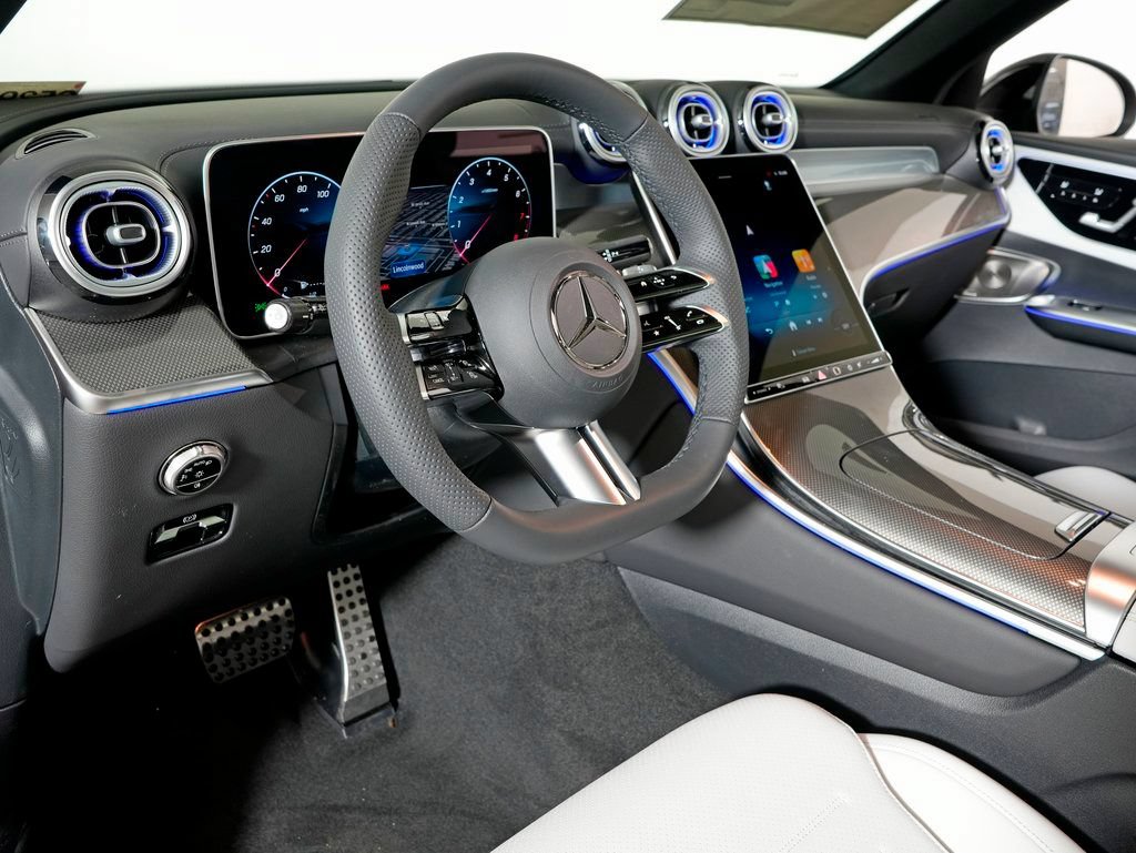 Certified 2026 Mercedes-Benz GLC 300 4MATIC image 15