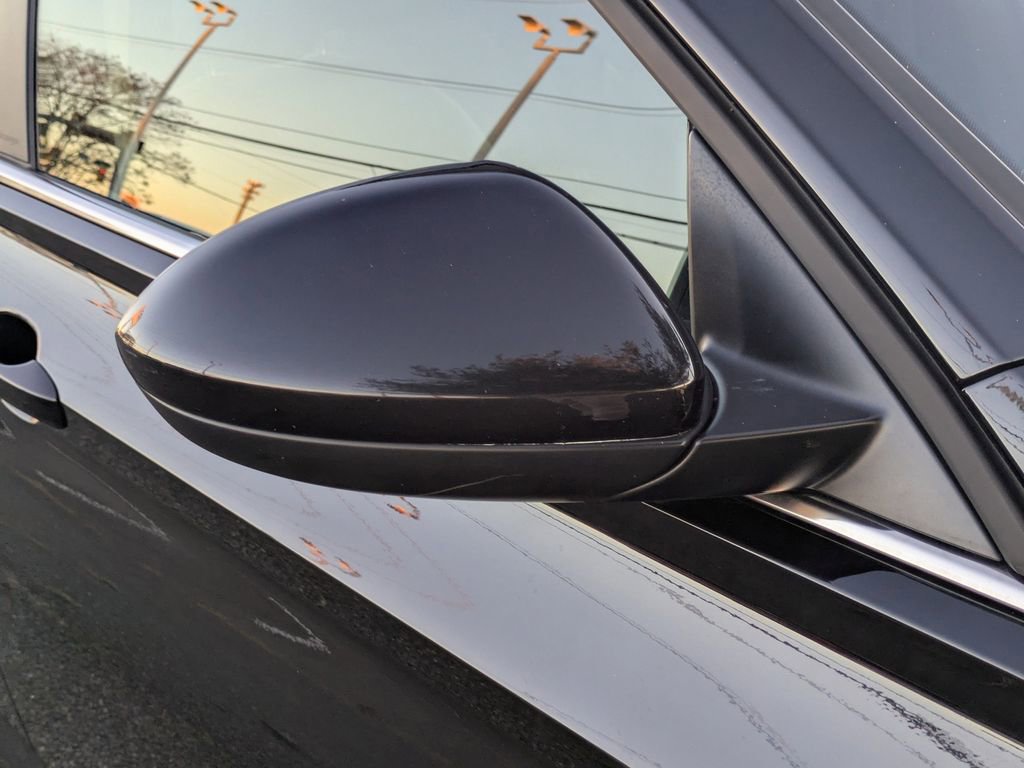 Certified 2024 Volkswagen Jetta SE image 12