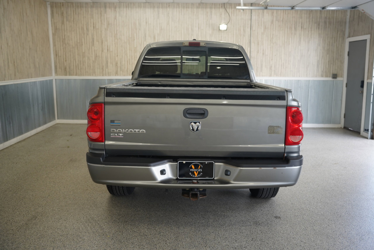 Used 2008 Dodge Dakota SLT image 8