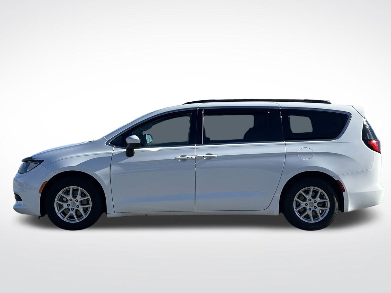 Used 2017 Chrysler Pacifica Touring image 28