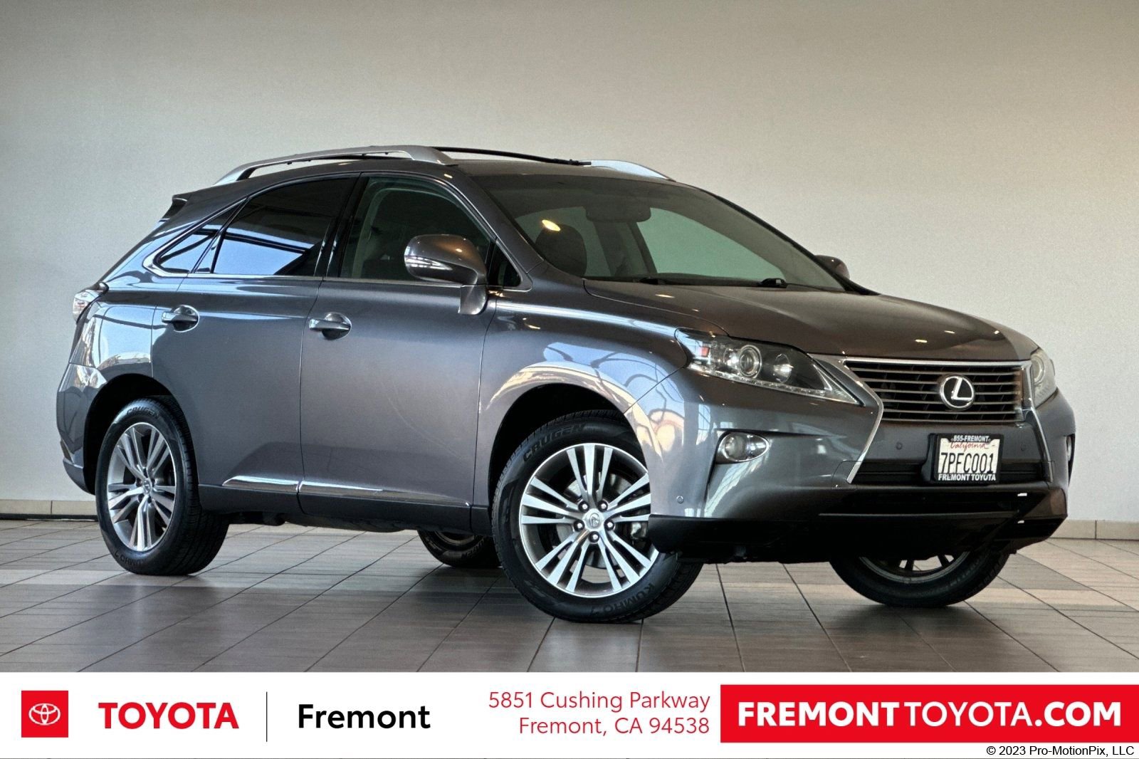 Used 2015 Lexus RX 350 FWD image 1