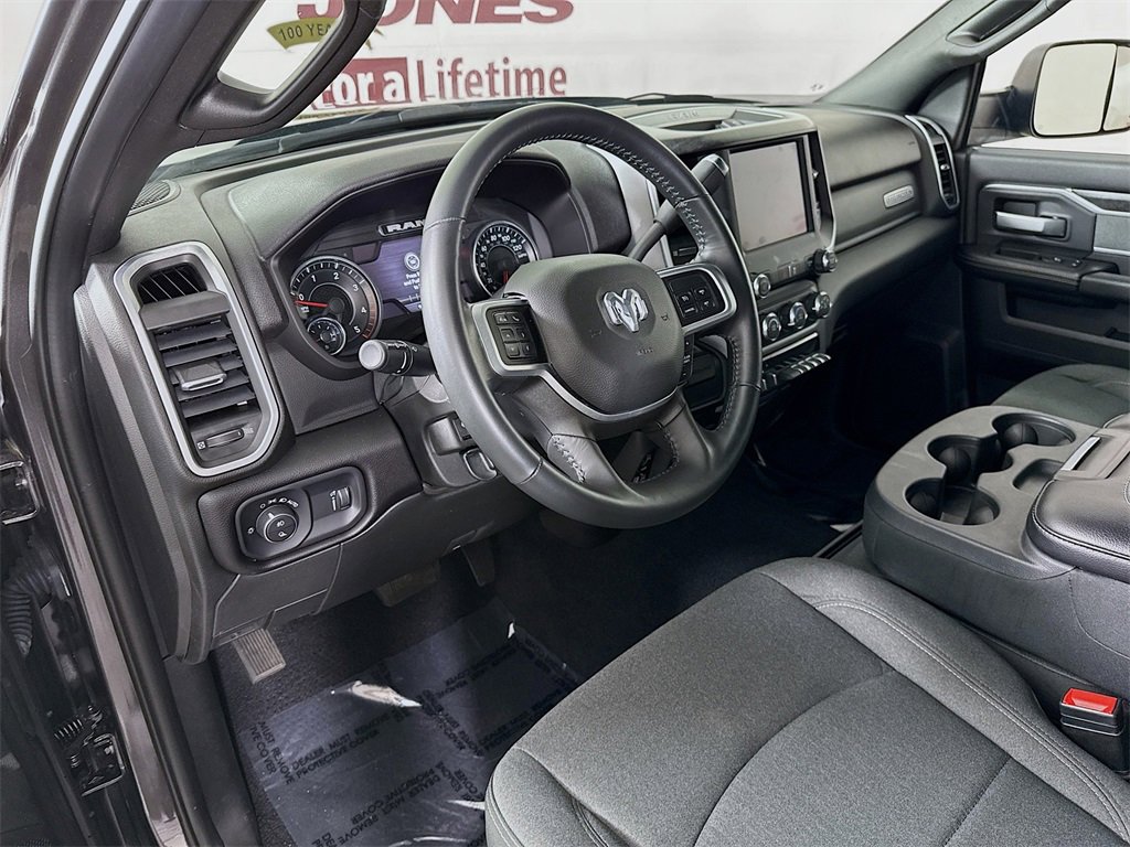 Used 2022 RAM 3500 Big Horn w/ Night Edition image 19