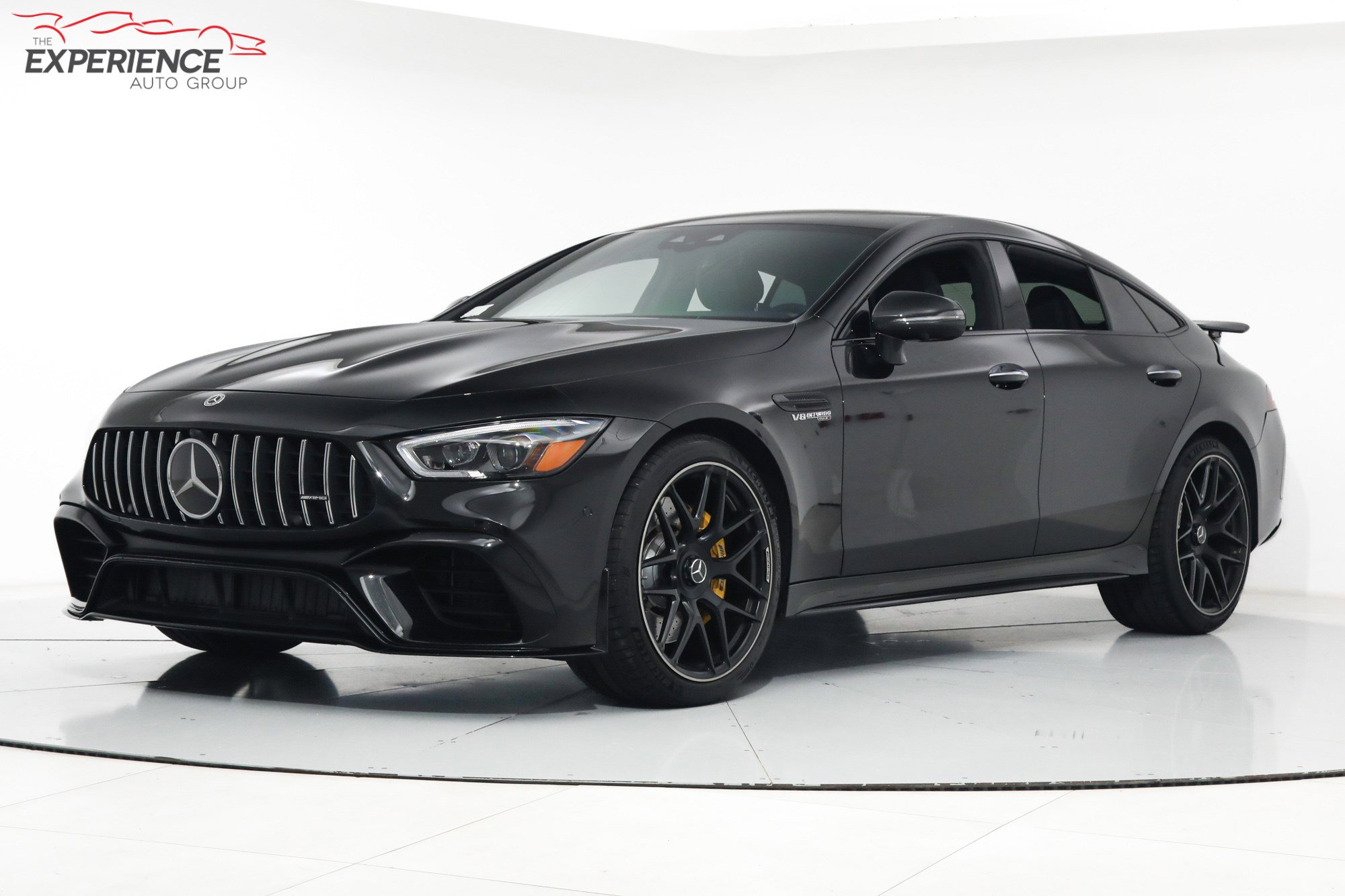 Used 2021 Mercedes-Benz AMG GT 63 S