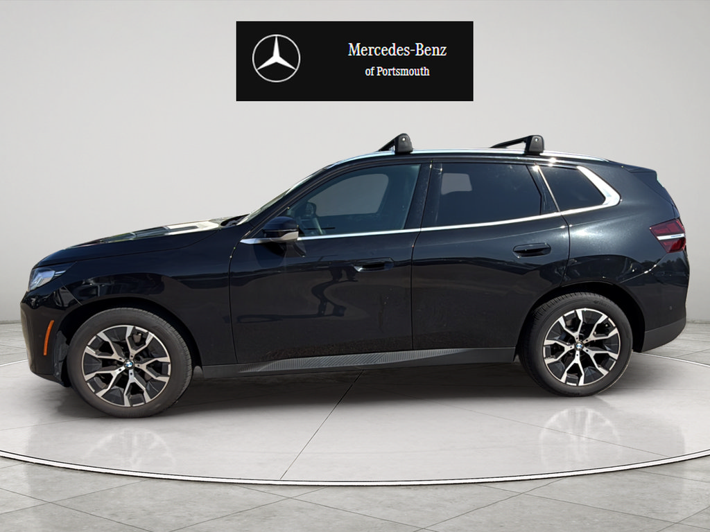 Used 2025 BMW X3 xDrive30i w/ Convenience Package AWD/4WD image 2