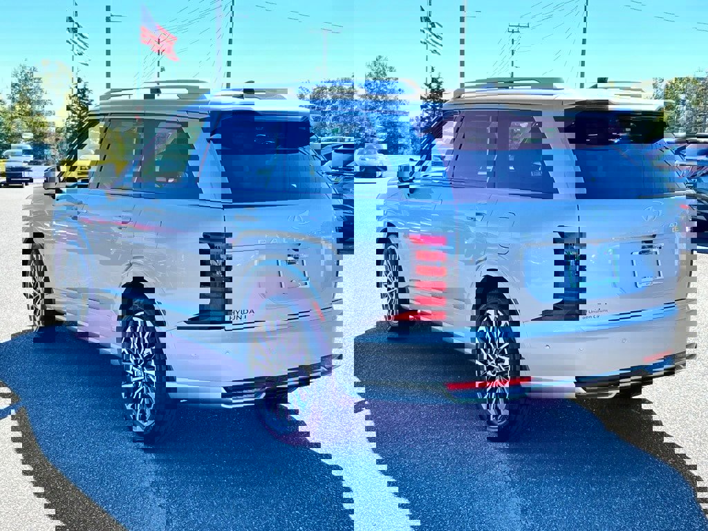 New 2026 Hyundai Palisade Calligraphy image 4