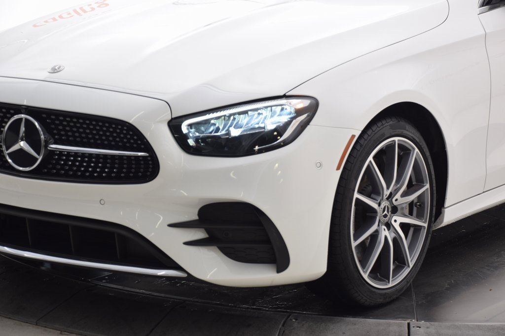 Certified 2023 Mercedes-Benz E 350 Sedan image 11