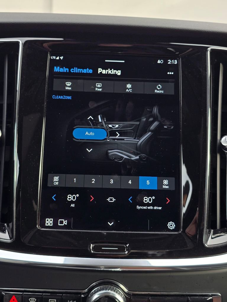 Certified 2024 Volvo S60 B5 Plus FWD image 30