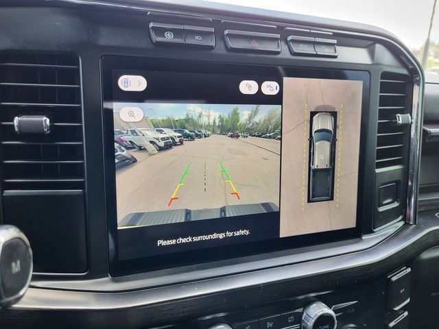 Used 2023 Ford F350 Lariat w/ FX4 Off-Road Package AWD/4WD image 17