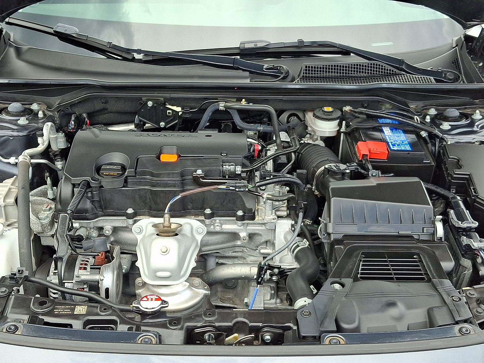Used 2024 Honda Civic LX image 28