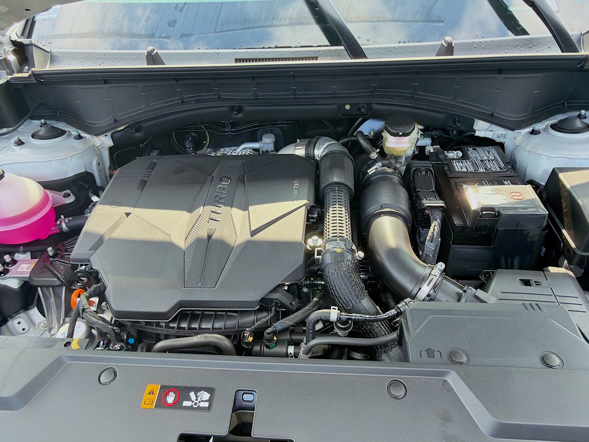 New 2026 Hyundai Santa Fe SEL FWD image 22