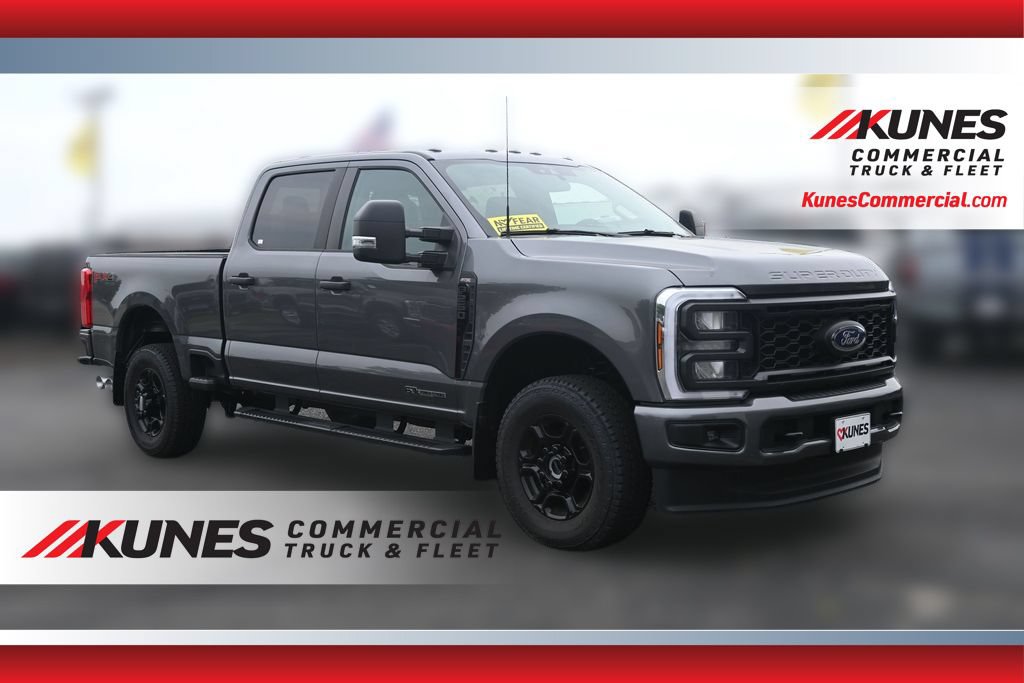 New 2026 Ford F250 XL w/ STX Appearance Package
