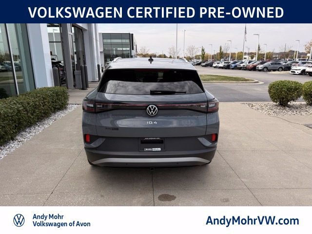 Used 2023 Volkswagen ID.4 Pro S Plus AWD/4WD image 8