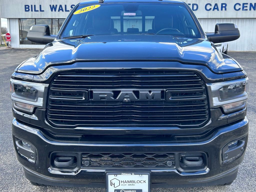 Used 2022 RAM 2500 Laramie image 43