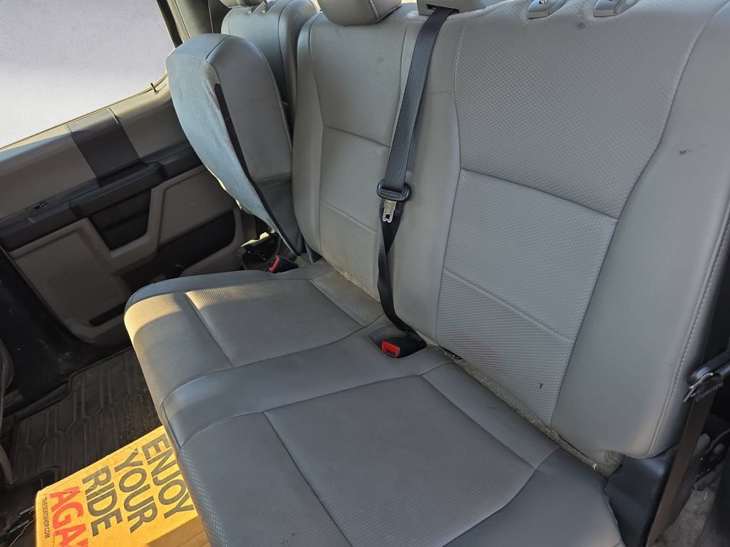 Used 2022 Ford F350 XL w/ Power Equipment Group AWD/4WD image 13