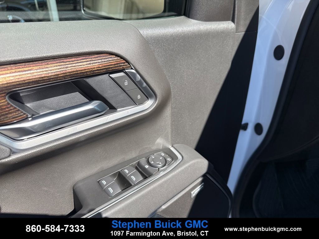 New 2026 GMC Sierra 1500 Elevation w/ Elevation Premium Package image 13