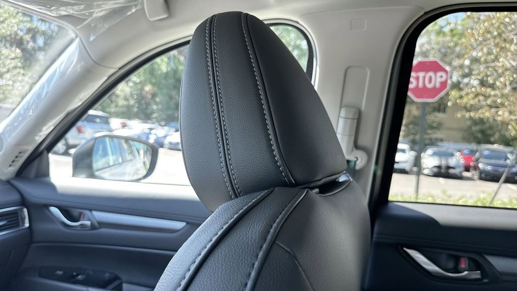 Certified 2025 MAZDA CX-5 AWD 2.5 S image 17