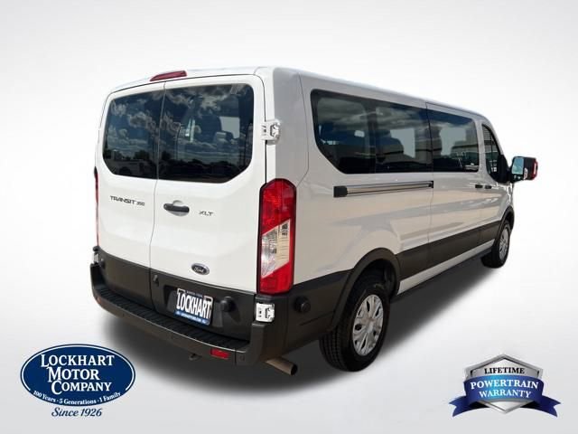 Used 2024 Ford Transit 350 XLT image 7