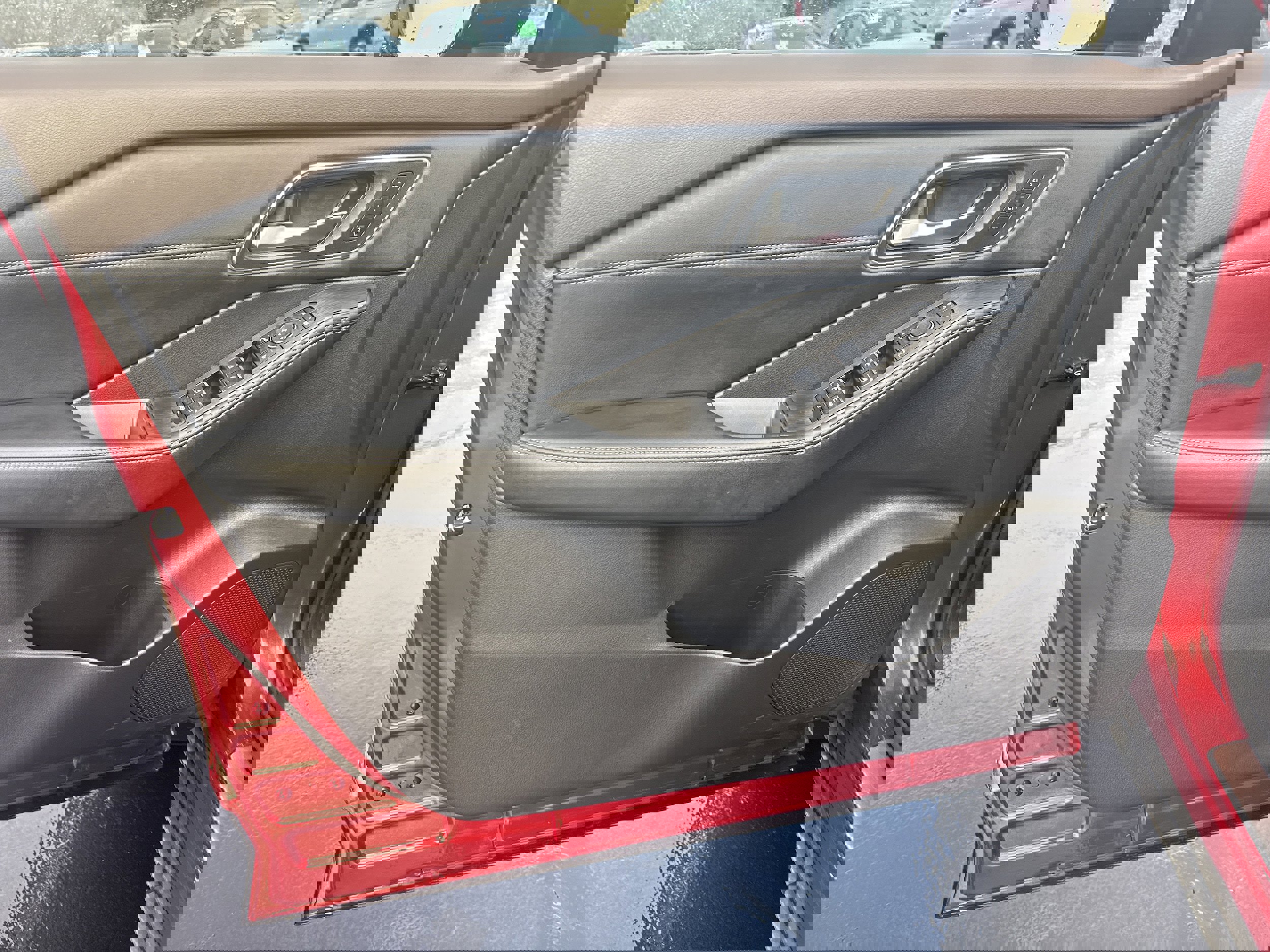 Used 2023 Nissan Rogue Platinum w/ Platinum Premium Package image 7