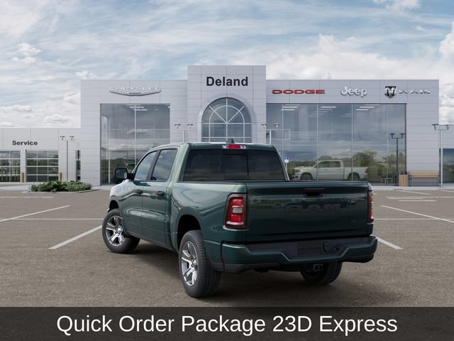 New 2026 RAM 1500 Express AWD/4WD image 3