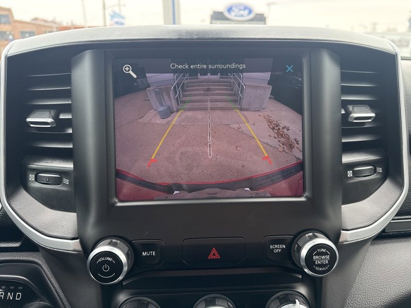 Used 2021 RAM 1500 Big Horn image 33