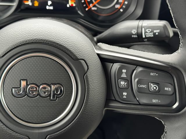 New 2026 Jeep Gladiator Sport AWD/4WD image 25