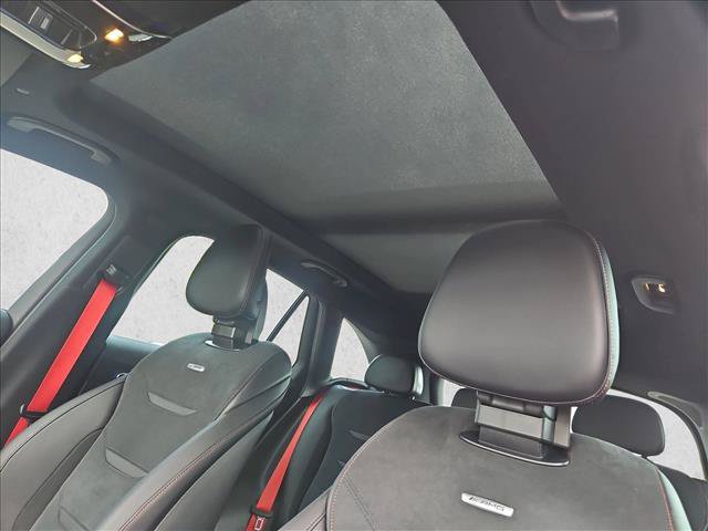 Used 2025 Mercedes-Benz GLC 43 AMG 4MATIC image 22