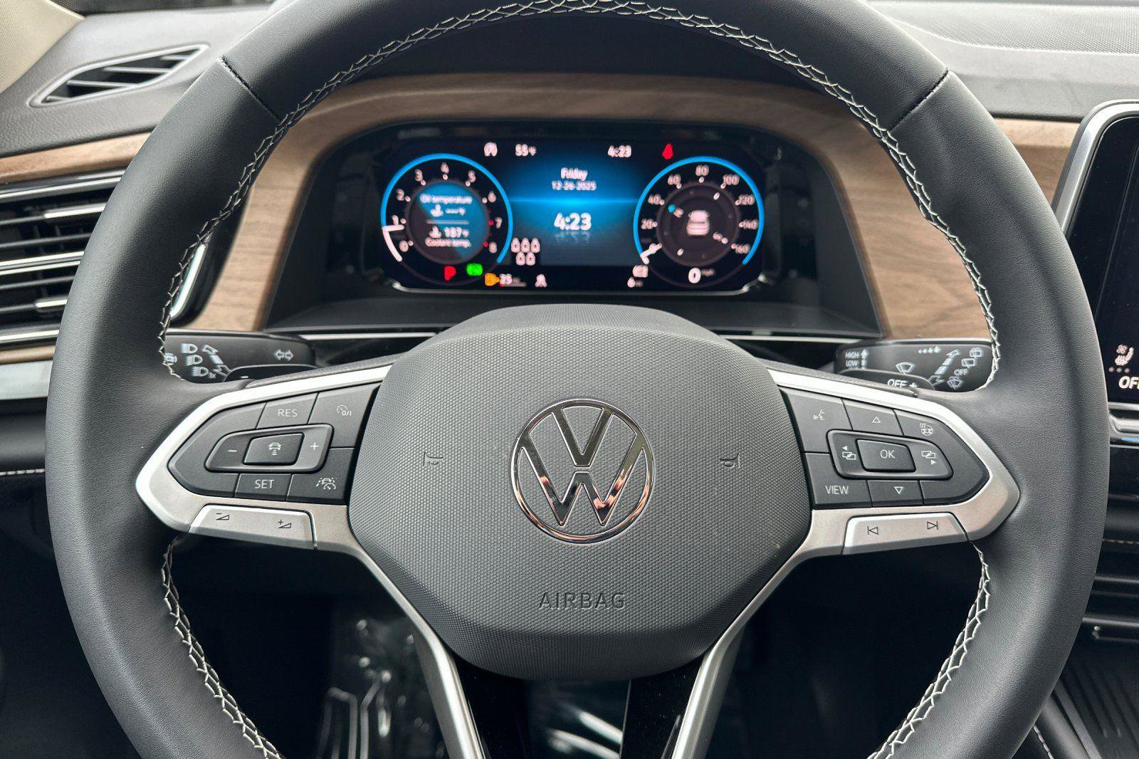 New 2026 Volkswagen Atlas SE image 23