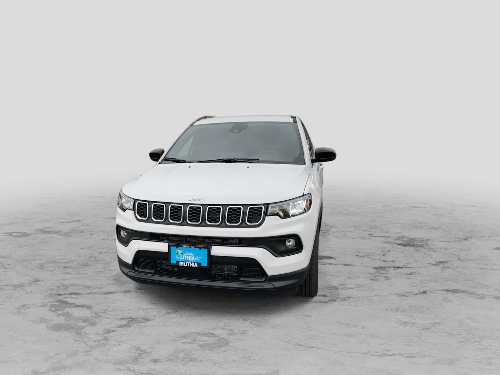 New 2026 Jeep Compass Latitude image 3