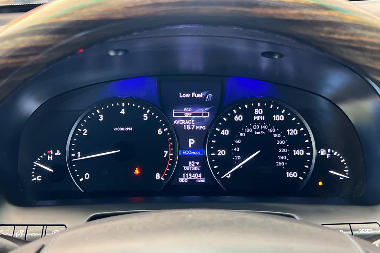 Used 2014 Lexus LS 460 w/ Comfort Package RWD image 29