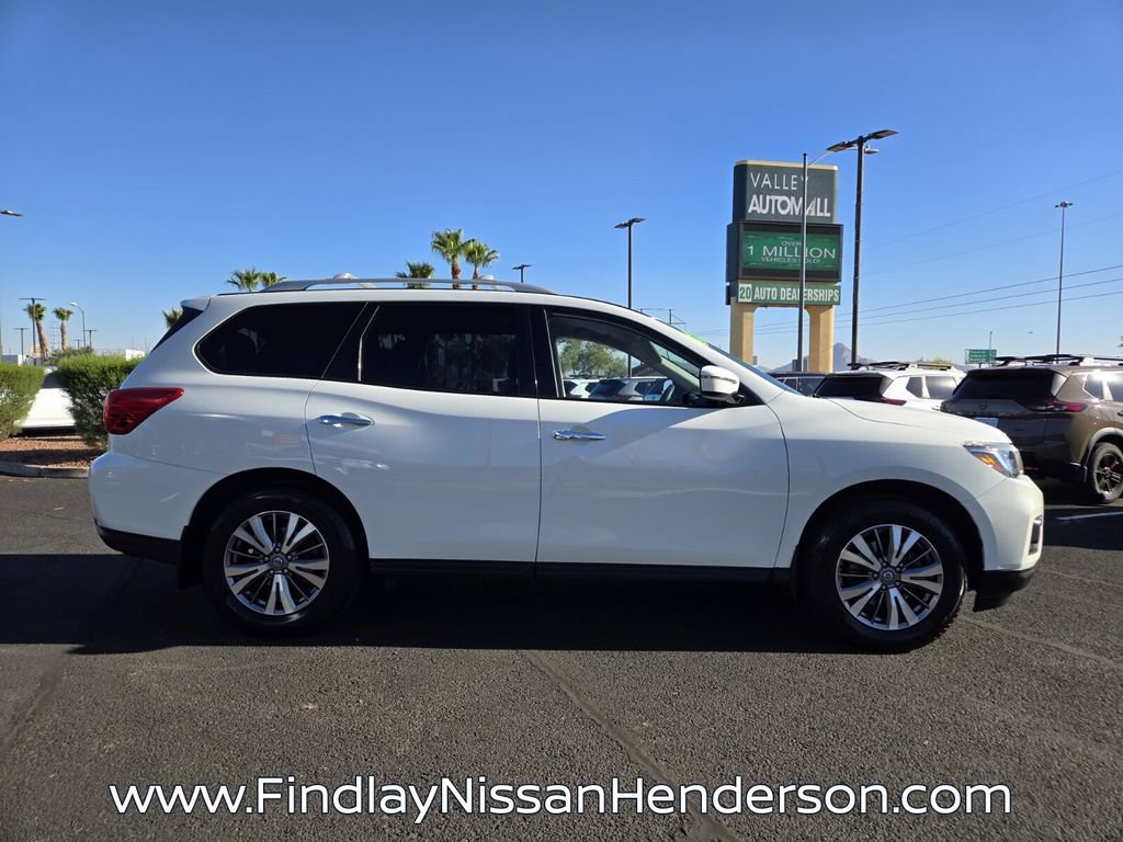 Used 2020 Nissan Pathfinder S FWD image 7