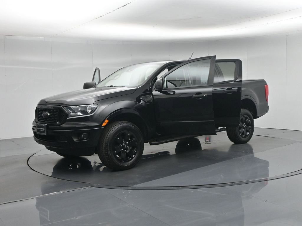 Used 2023 Ford Ranger XLT w/ Equipment Group 301A Mid RWD image 31
