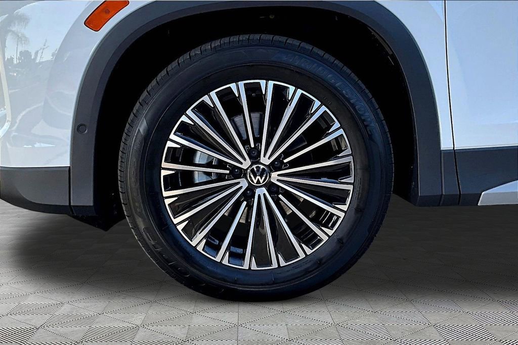 New 2026 Volkswagen Tiguan S image 29