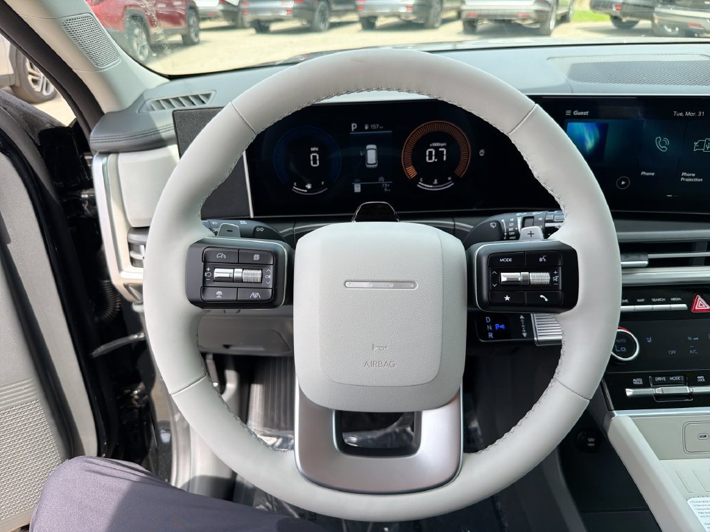 New 2026 Hyundai Santa Fe SEL AWD/4WD image 11