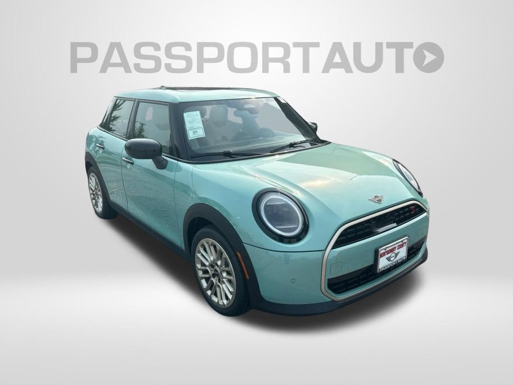 New 2026 MINI Cooper S FWD image 3
