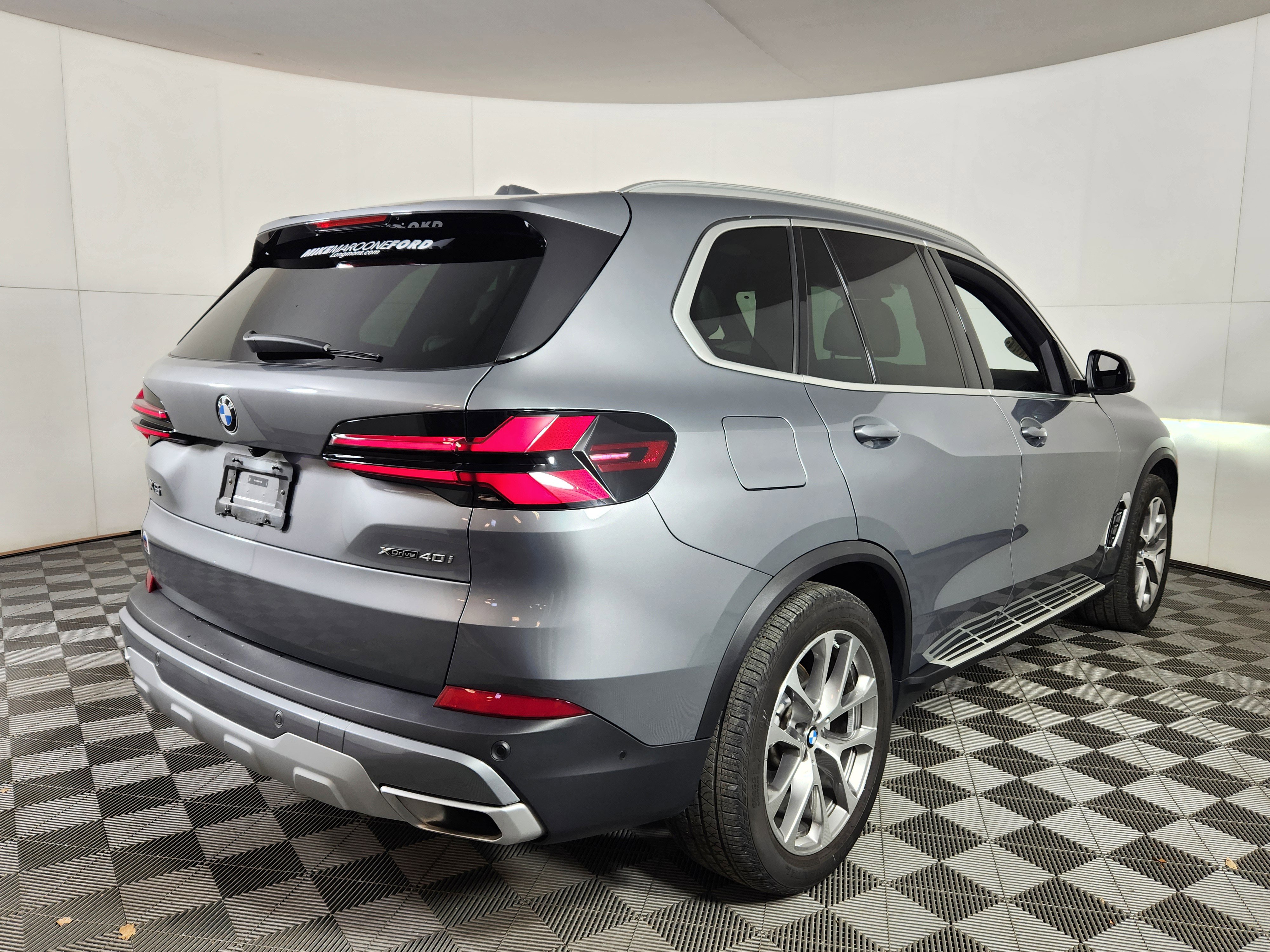 Used 2025 BMW X5 xDrive40i image 7