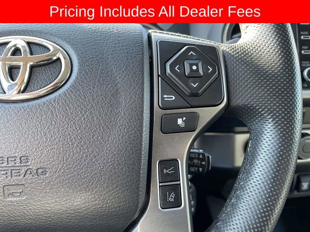 Used 2022 Toyota Tacoma SR5 w/ Technology Package AWD/4WD image 27