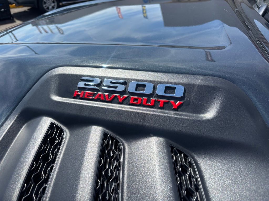 New 2026 RAM 2500 Laramie image 58