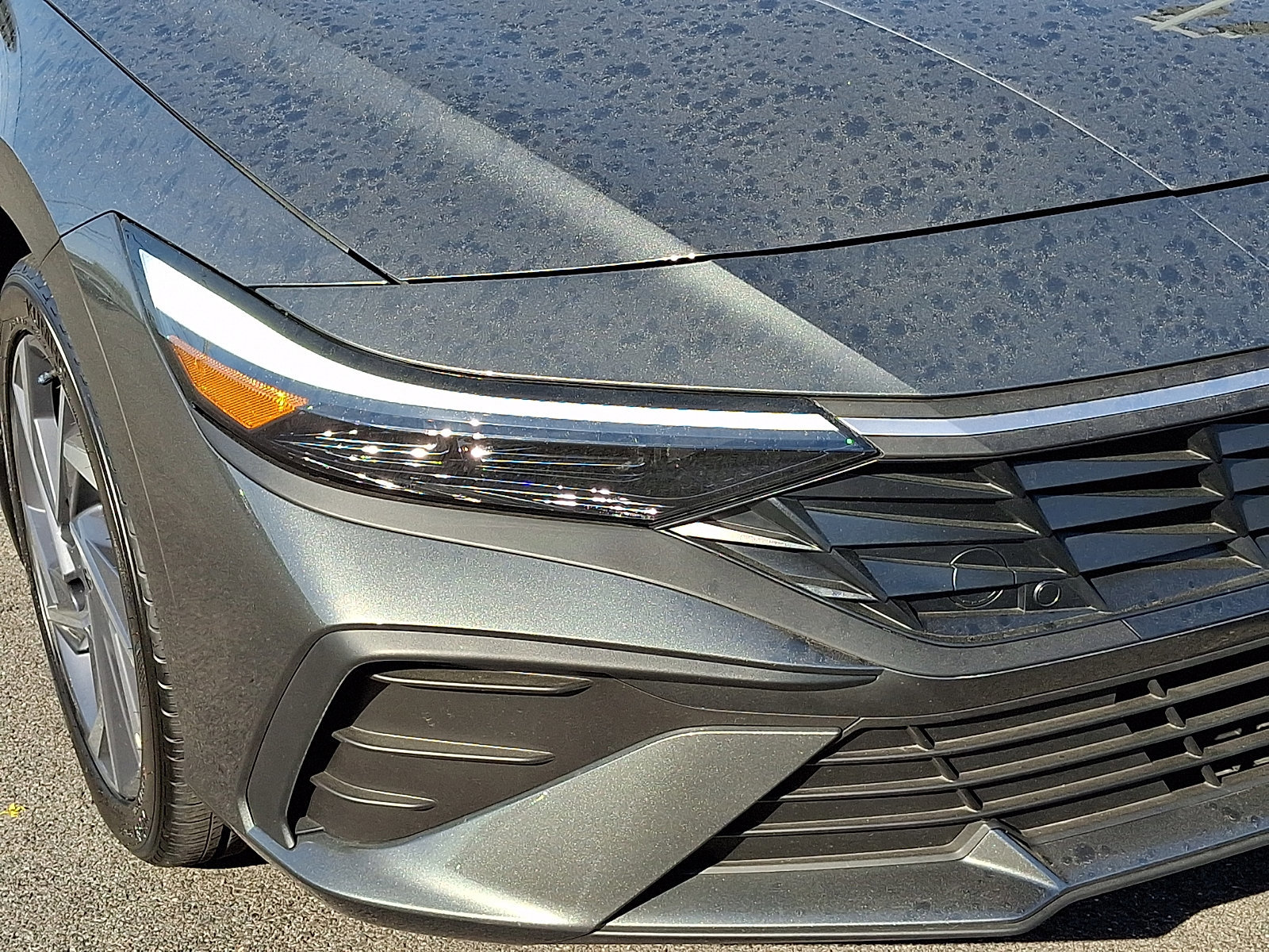 Certified 2025 Hyundai Elantra Sport FWD image 9