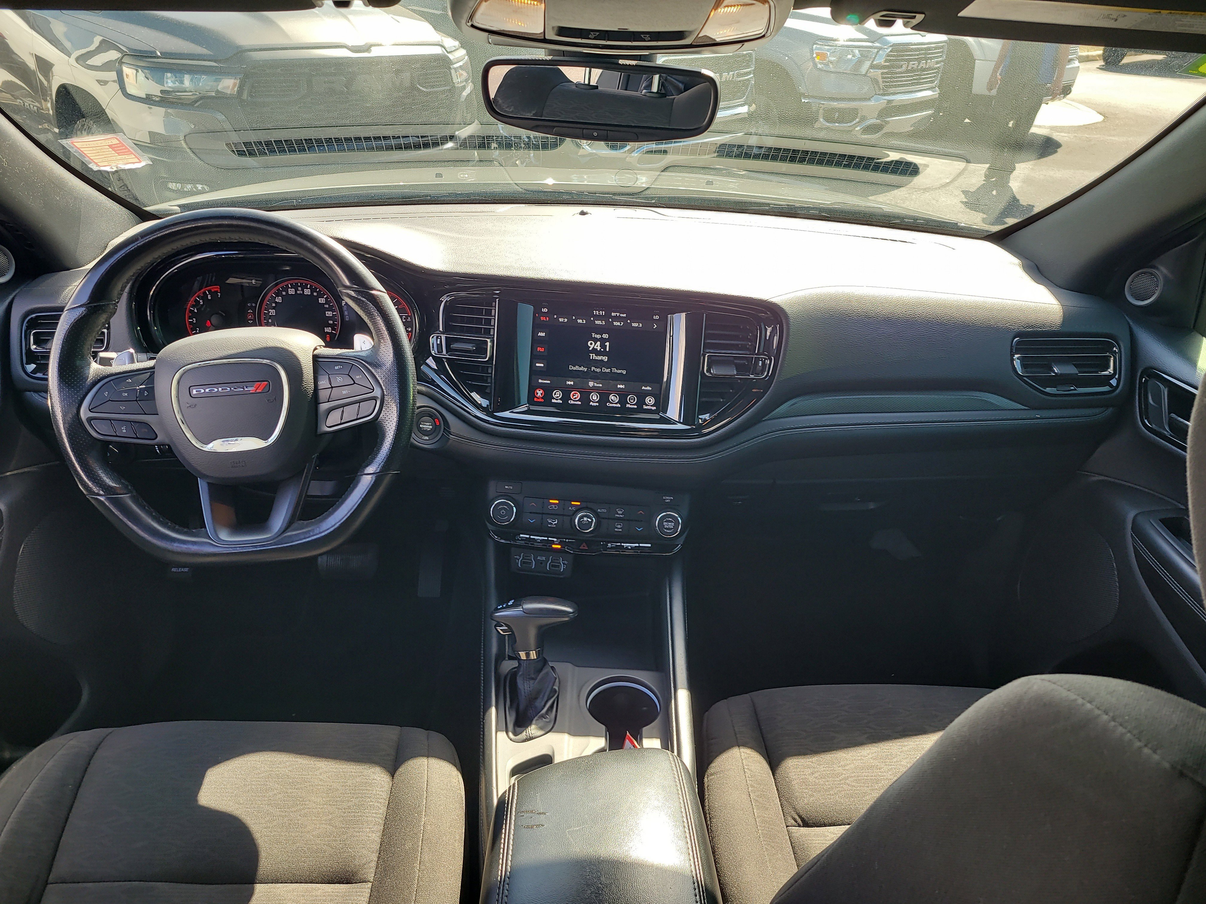 Used 2021 Dodge Durango GT w/ Blacktop Package image 14