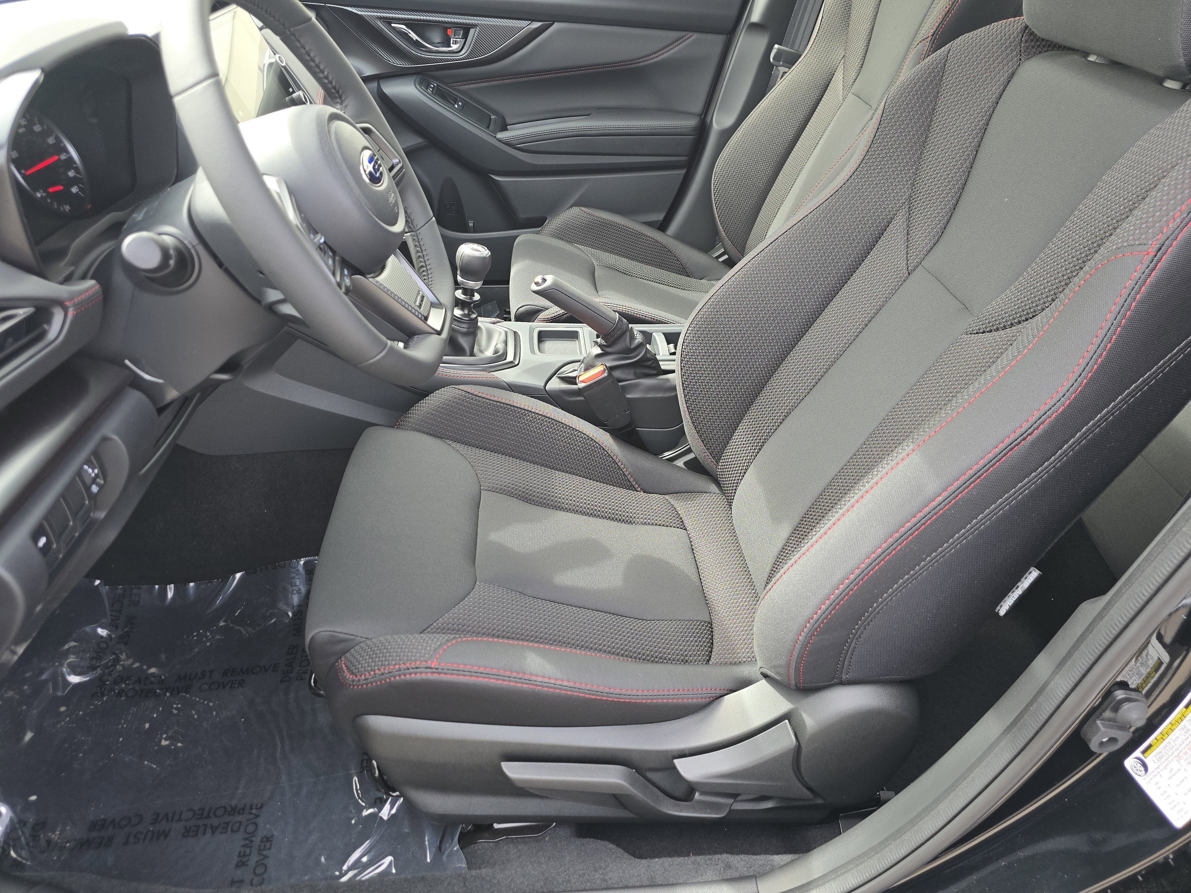 New 2026 Subaru WRX Premium image 17