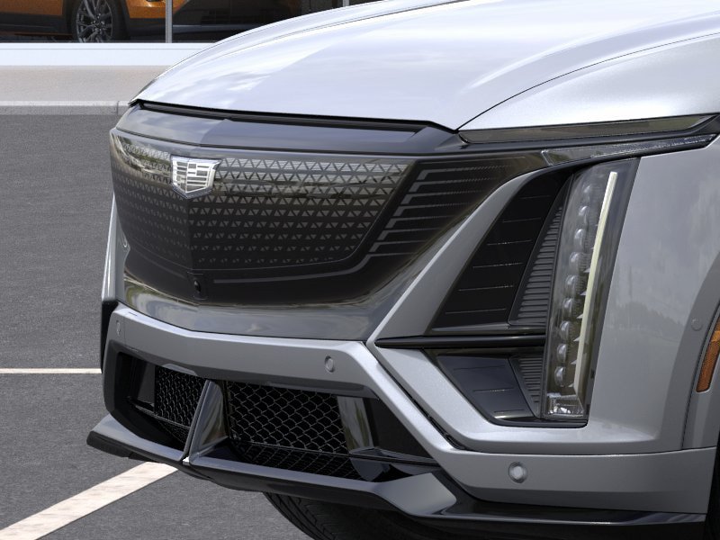 New 2026 Cadillac Lyriq V AWD/4WD image 54