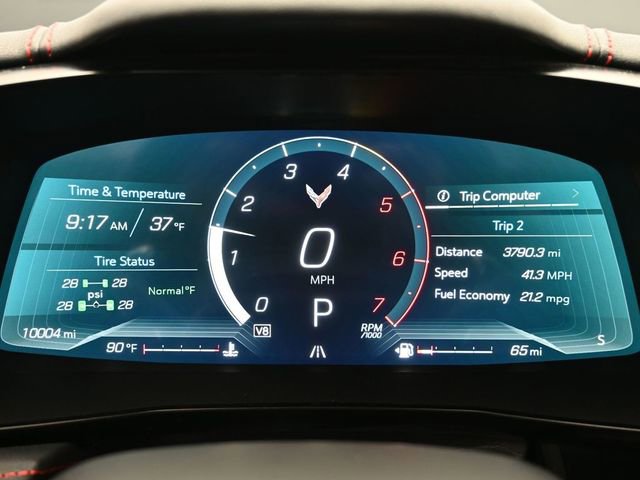 Used 2024 Chevrolet Corvette Stingray Preferred Conv w/ Z51 Performance Package image 40