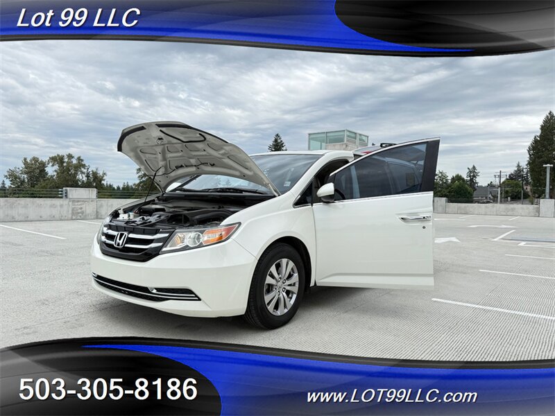 Used 2015 Honda Odyssey EX-L image 34