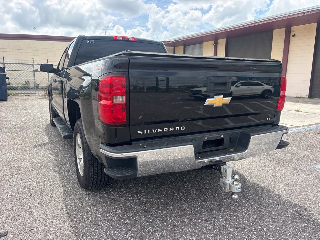 Used 2016 Chevrolet Silverado 1500 LT w/ All Star Edition AWD/4WD image 5