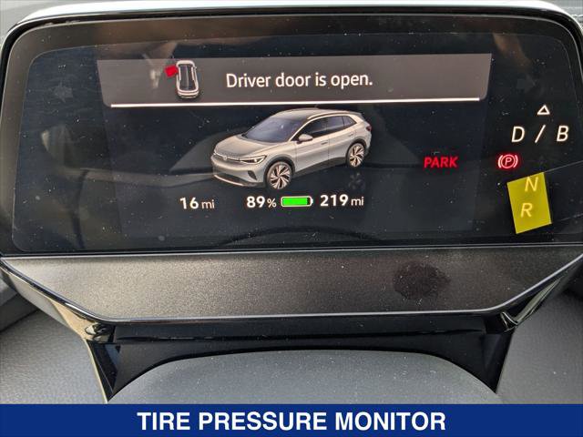 New 2026 Volkswagen ID.4 Pro AWD/4WD image 14